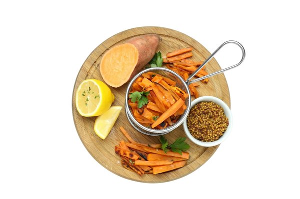 Quelle est la méthode la plus saine pour frire des aliments sans utiliser d'huile?