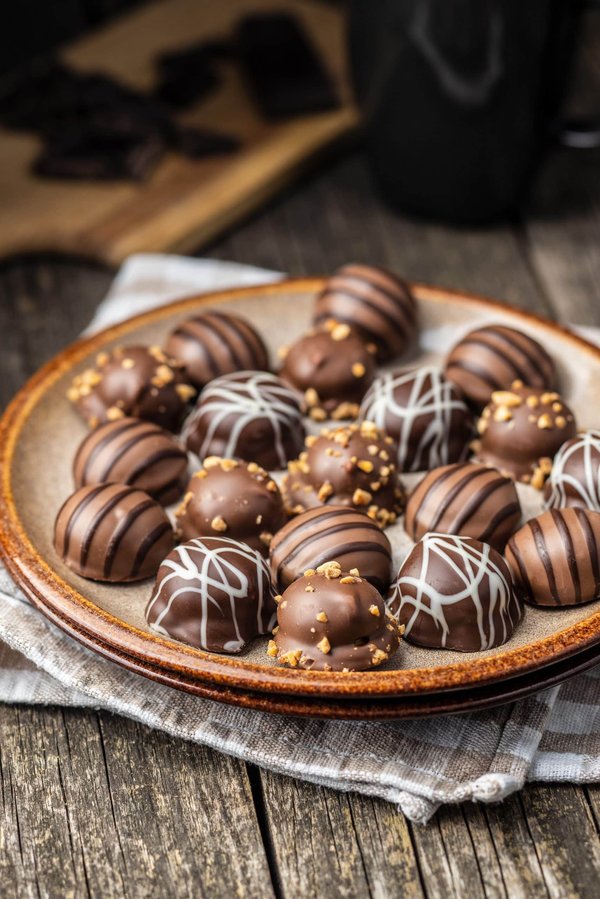 Quelle est la méthode pour confectionner des pralines roses maison?