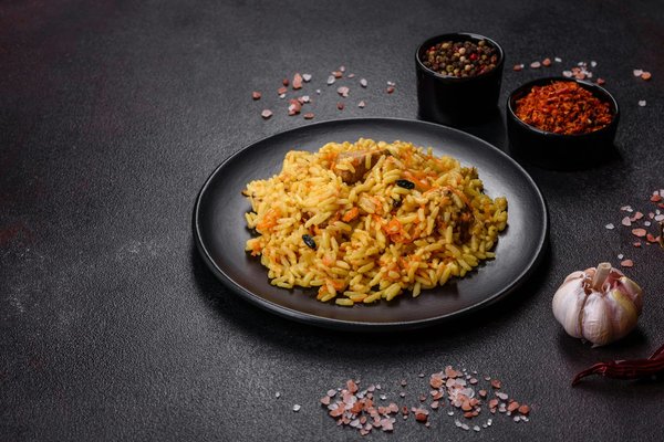 Comment faire un riz pilaf parfait pour accompagner des plats en sauce?