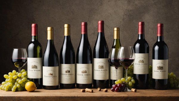 L'univers des vins, bières et matériel de cuisine !