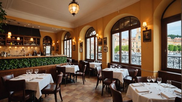 Les meilleurs restaurants de nice à essayer absolument