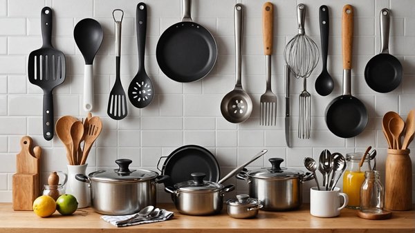 Découvrez les accessoires de cuisine pratiques et ustensiles essentiels